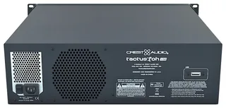 Crest Audio Tactus.FOH Networked Server (no LV-1 software) gallery 4