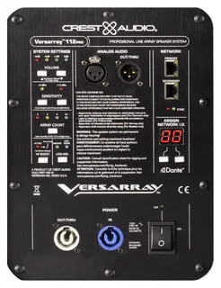 Crest Audio Versarray Pro 112 Powered gallery 5