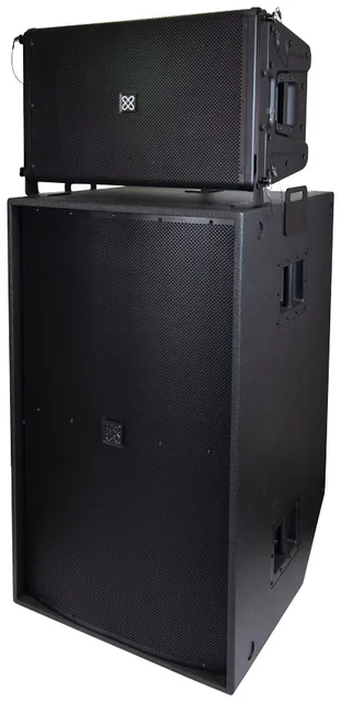 Crest Audio VR MK III Ground Stack Kit