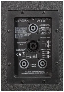 Crest Audio Versarray 218 MK III gallery 2