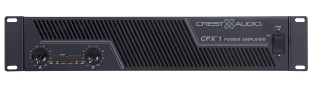 Crest Audio CPX1 2-Channel Power Amplifier
