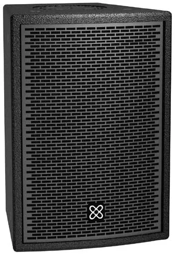 Crest Audio CPL 6+ 2-way Passive Speaker - Black
