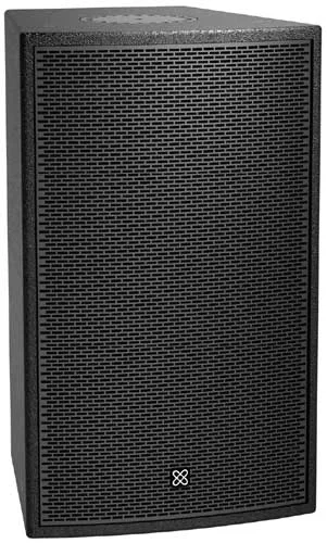 Crest Audio CPL 12+ 2-way Passive Speaker- Black