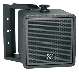 Crest Audio CPL 5C+ 2-way Coaxial Passive Speaker- Black