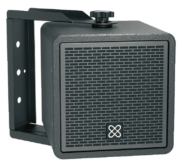Crest Audio CPL 5C+ 2-way Coaxial Passive Speaker- Black