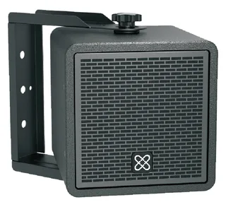 Crest Audio CPL 5C+ 2-way Coaxial Passive Speaker- Black gallery 1