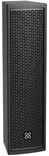 Crest Audio CPL 4L+ Passive Column Array Speaker - Black