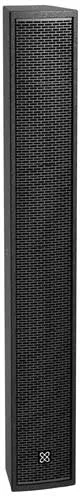 Crest Audio CPL 8L+ Passive Column Array Speaker - Black