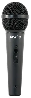 Peavey PV 7 Microphone w/ XLR CBL gallery 1