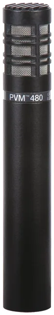 Peavey PVM 480 Microphone - Black