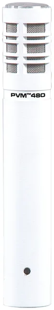 Peavey PVM 480 Microphone - White