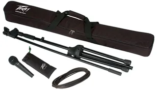 Peavey PV MSP2 Microphone 1/4 /Mic Stand Pkg gallery 1