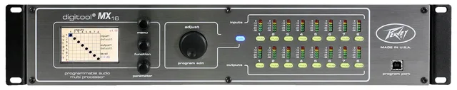 Peavey Digitool MX16a
