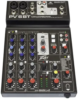Peavey PV 6 BT 120US