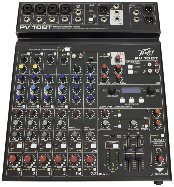 Peavey PV 10 BT 120US