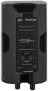 Peavey Impulse 1012 8 Ohm - Black gallery 2
