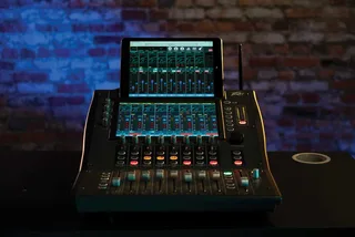 Peavey AUREUS 28 Mixer gallery 3