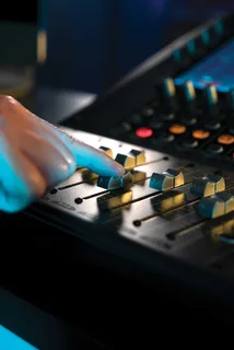 Peavey AUREUS 28 Mixer gallery 5