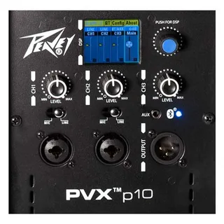 Peavey PVXp 10 Bluetooth 120US gallery 3