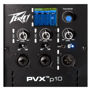 Peavey PVXp 10 Bluetooth 120US gallery 6