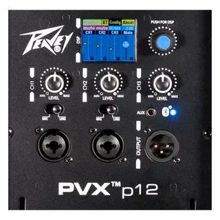 Peavey PVXp 12 Bluetooth 120US gallery 5
