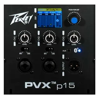 Peavey PVXp 15 Bluetooth 120US gallery 3