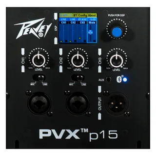 Peavey PVXp 15 Bluetooth 120US gallery 6