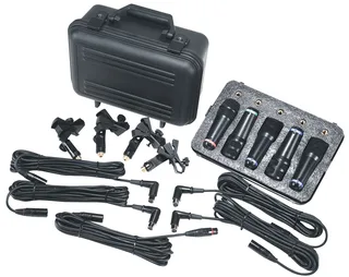 Peavey PVM DMS-5 Drum Mic System