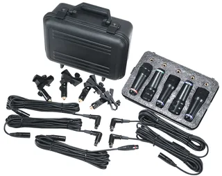 Peavey PVM DMS-5 Drum Mic System gallery 1