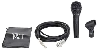 Peavey PVi 2 Microphone 1/4 cable