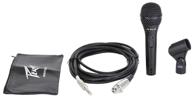 Peavey PVi 2 Microphone 1/4 cable