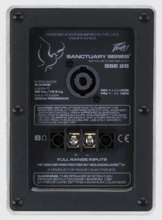 Peavey Sanctuary Series SSE 26 System - Off-White gallery 6