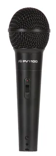 Peavey PVi 100 Microphone - XLR w/ clam shell gallery 1