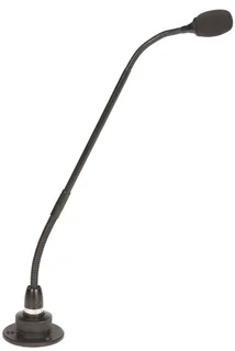 Peavey PM 18S Podium Microphone - Black
