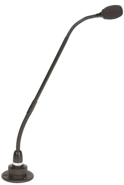 Peavey PM 18S Podium Microphone - Black