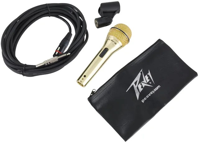 Peavey PVi 2G Microphone 1/4 cable
