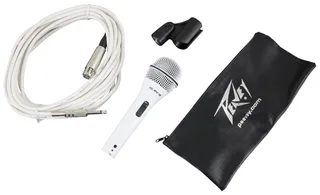 Peavey PVi 2W Microphone 1/4 cable