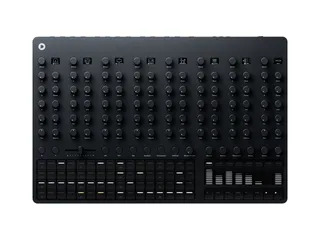 Polyend Drums Analog + Digital Drum Machine - Black