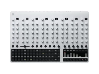 Polyend Drums Analog + Digital Drum Machine - Silver gallery 1