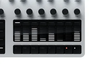 Polyend Drums Analog + Digital Drum Machine - Silver gallery 4