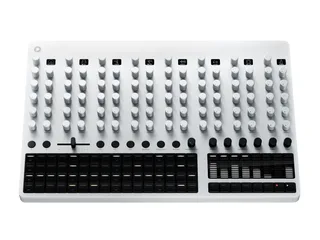 Polyend Drums Analog + Digital Drum Machine - Silver