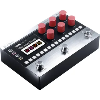 Polyend Mess Multi-effect Step Sequencer gallery 2