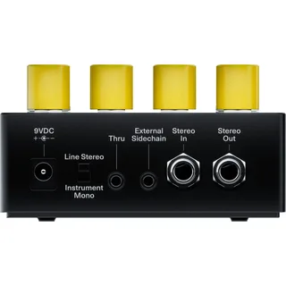 Polyend Press Analog Stereo Compressor with VST Controls gallery 1