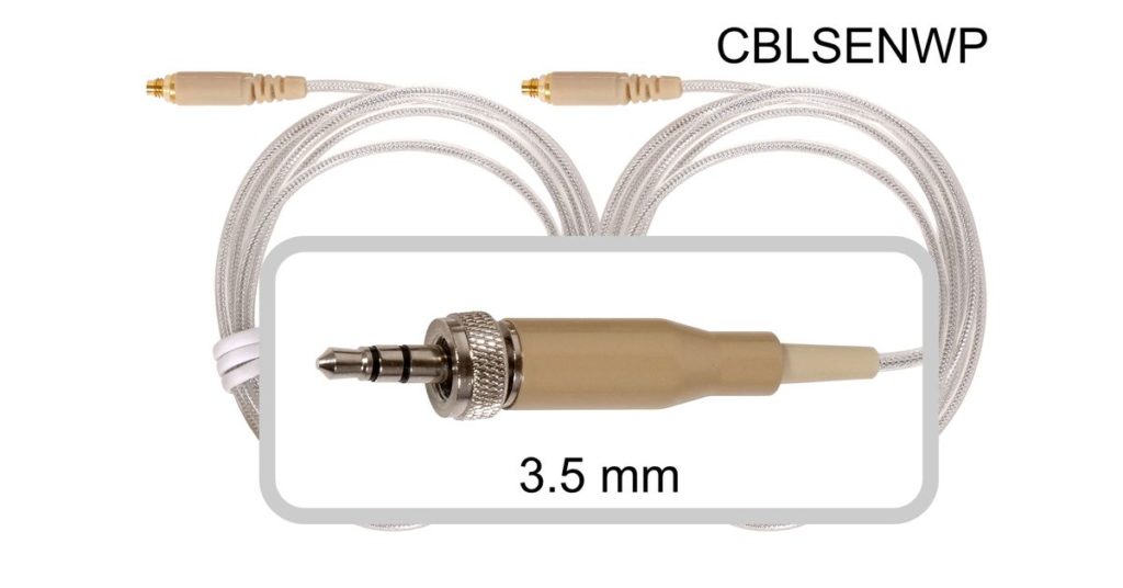 Galaxy Audio CBLSENWP