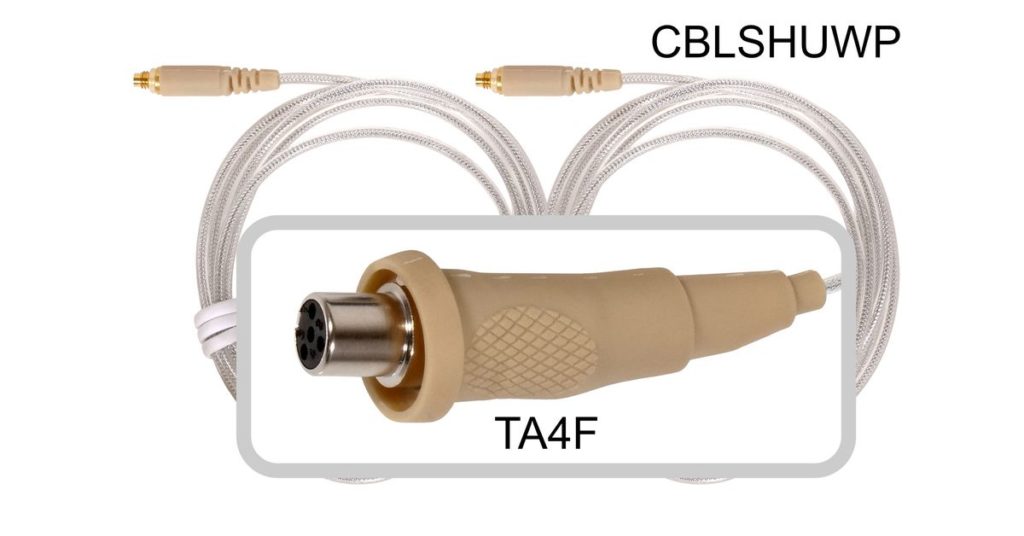 Galaxy Audio CBLSHUWP DISCONTINUED