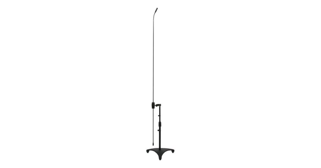 Galaxy Audio CBM-324 — Installation Mic
