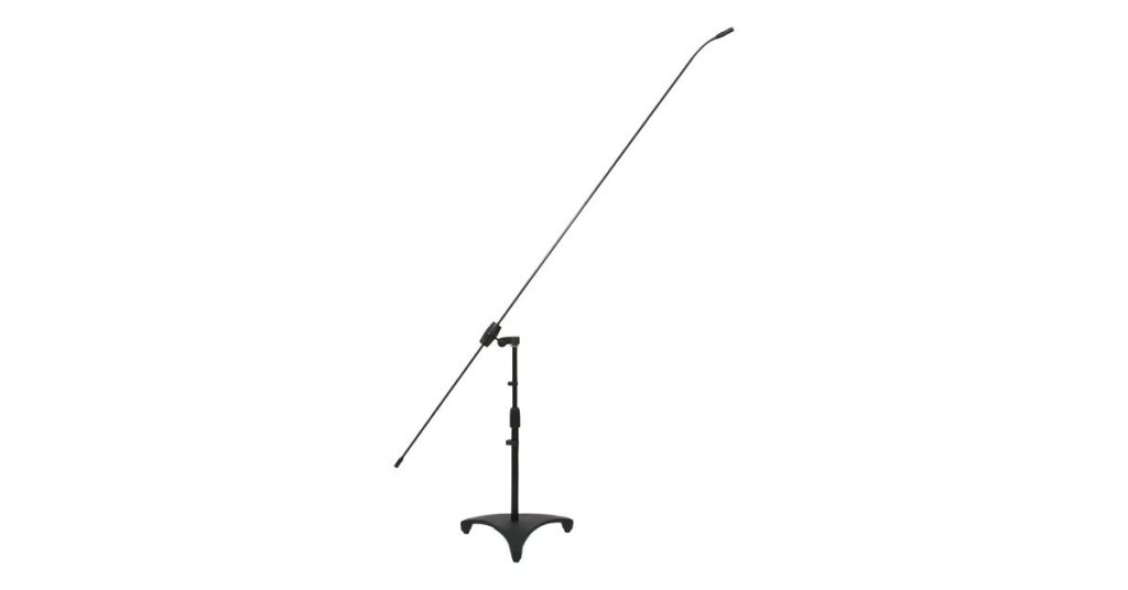 Galaxy Audio CBM-362 — Installation Mic