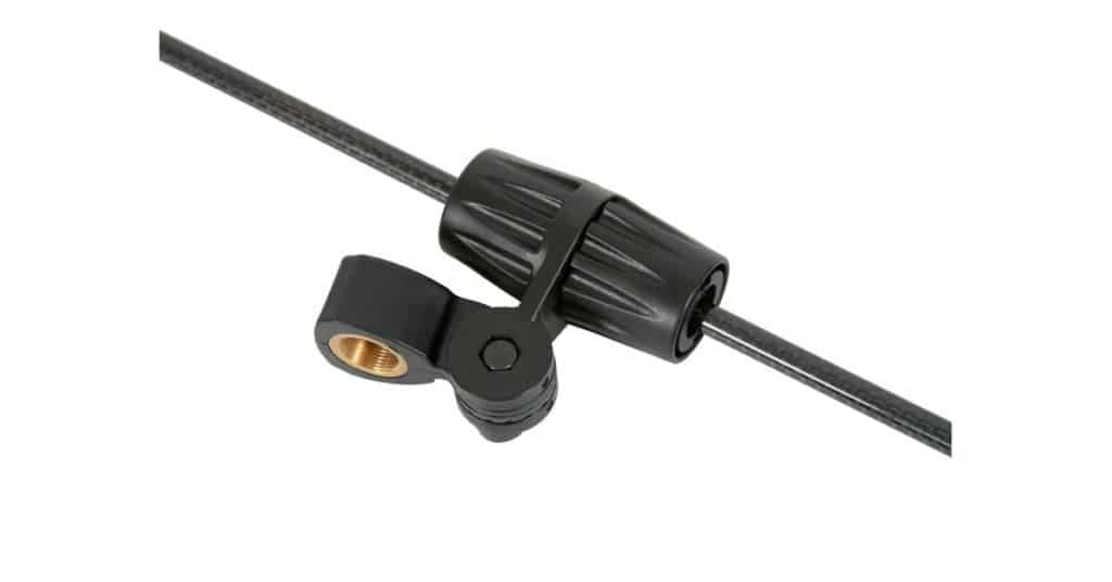 Galaxy Audio CBM-MSA Mic Stand Adaptor