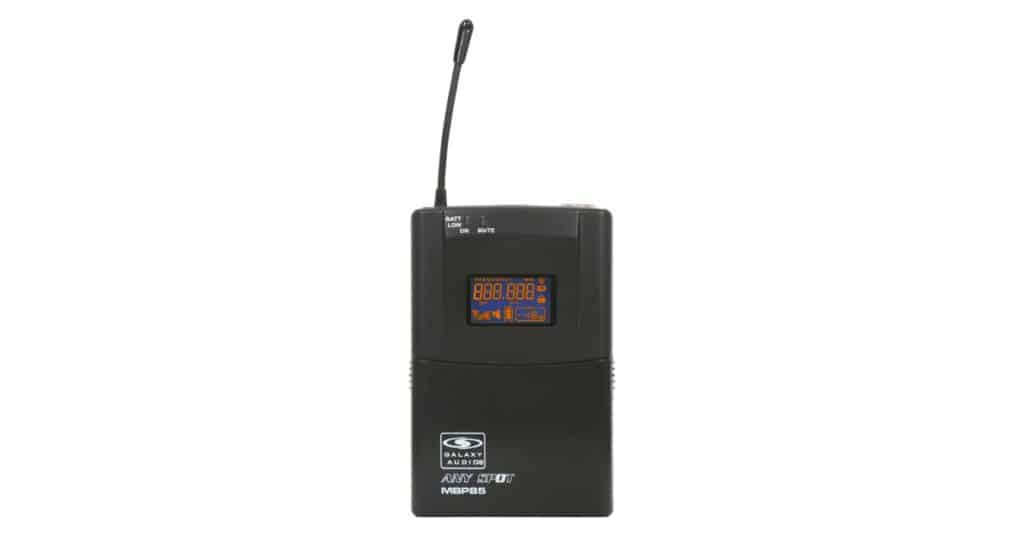 Galaxy Audio CTSRD — 920 Channel Tour Grade Vocal Artist Wireless Microphone System (UHF)