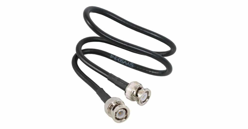 Galaxy Audio EXTBNC – 19.69″ BNC Extention Cable